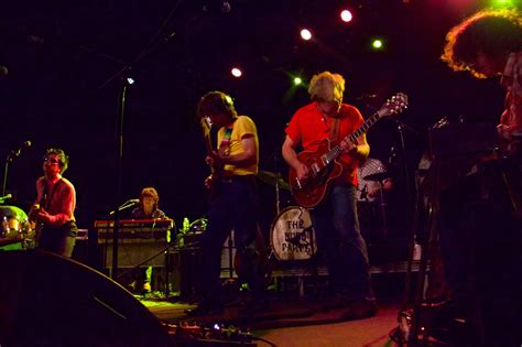 The Nude Party At The Sinclair By Leora Karoll WBRS FM