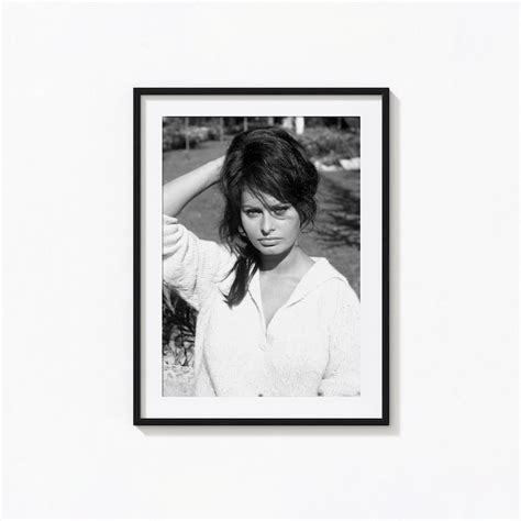 Sophia Loren Naked Etsy