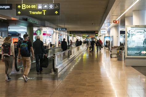 A New Record With Over 21 Million Passengers In April At Brussels Airport