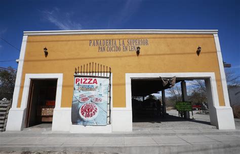 Pan De Semita And The Legendary Bakers Of Bustamante Borderlore