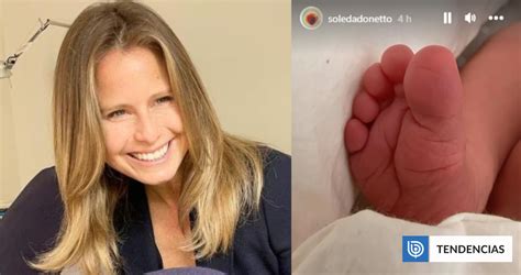 Soledad Onetto comparte nuevo y tierno registro de su bebé Borja El