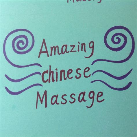 Amazing Chinese Massage | Medford OR