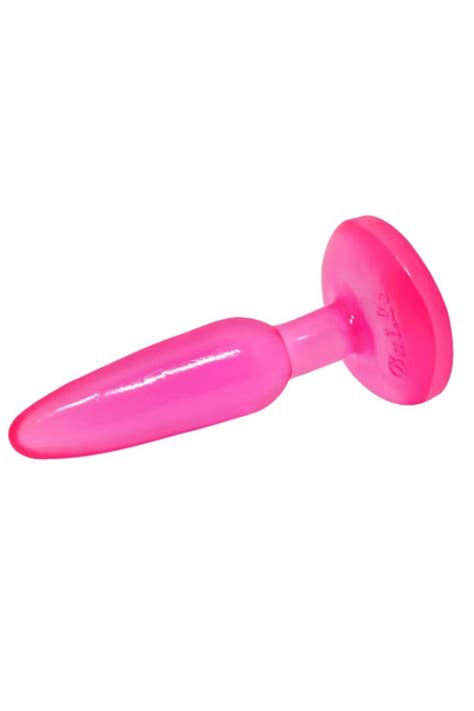 LilituShop Vantuzlu Jel Anal Plug 14 cm Fiyatı Yorumları