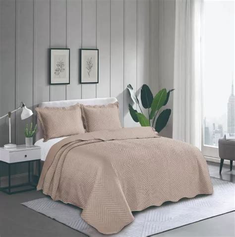 Kit Colcha Liora Solteiro Nude Mercadolivre