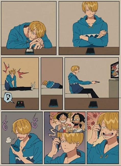 Zosan Imagenes In 2022 One Piece Comic One Piece Funny Comic Book
