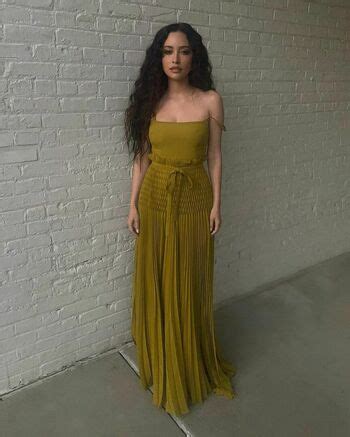 Christian Serratos Christianserratos Nude OnlyFans Page The Fappening Plus