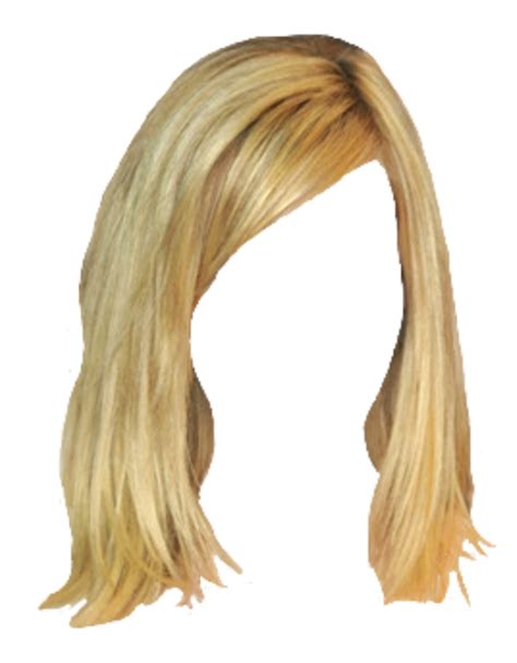 Hair Wig Png