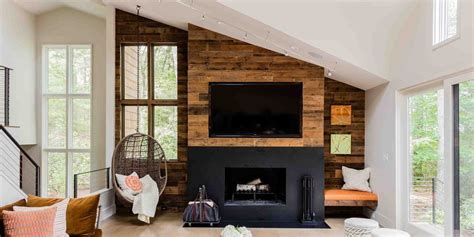 How To Decorate A Modern Fireplace Mantel | Billingsblessingbags.org