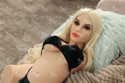 Sex Doll Life Size For Men Jelly Breast Half Body Sexy Women Love Dolls Sex Toys EBay