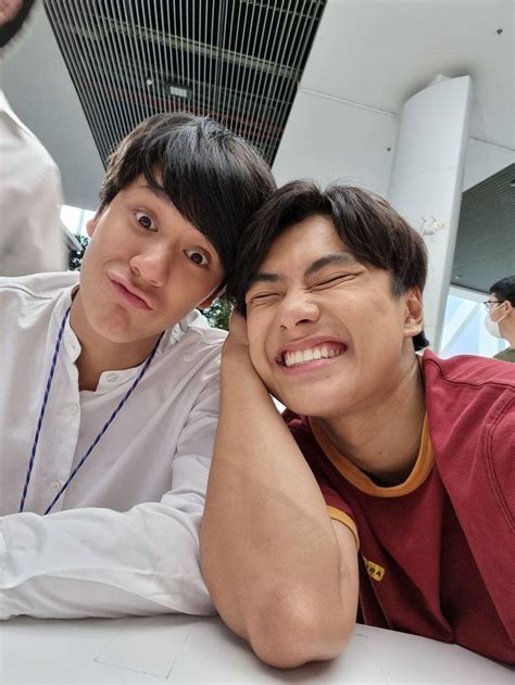 Ohmpawat On Twitter Gmmtv Actors Actors Cute Gay Couples