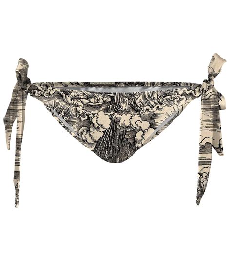 Durer Series Fifth Seal Bikini Bows Bottom Official Store