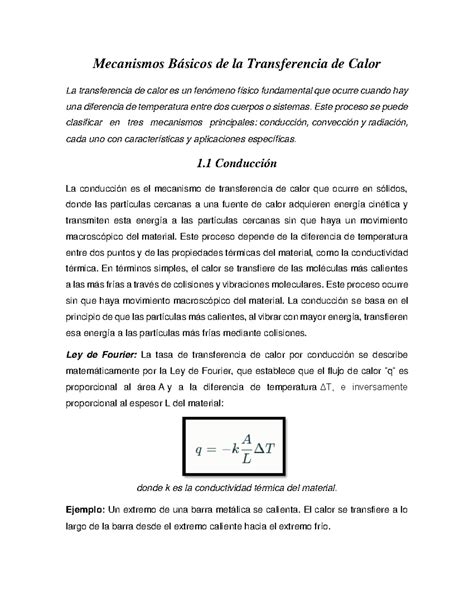 Tipos De Calor 1