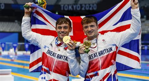 Soy Gay Y Campe N Ol Mpico El Mensaje Del Clavadista Brit Nico Tom Daley Tras Ganar El Oro