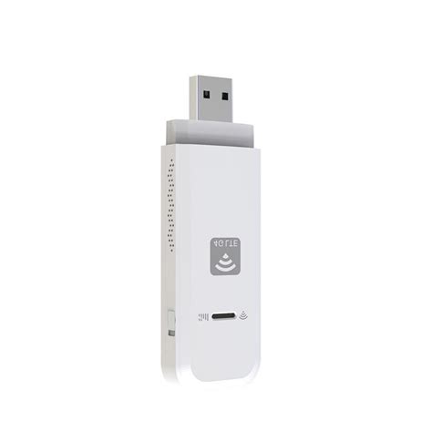 4G WiFi Nano SIM-карта Портативный Wi-Fi LTE USB 4G модем Карманная ...