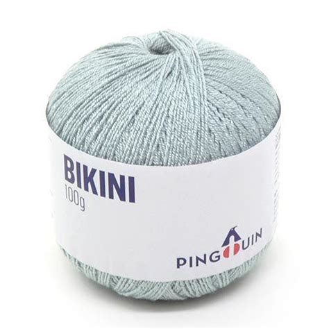Linha Bikini Pingouin 100g Linha De Costura Magazine Luiza