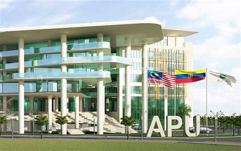 APU Masters Degree Scholarships in Malaysia, 2023