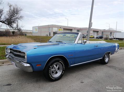 1969 Dodge Dart | Midwest Car Exchange