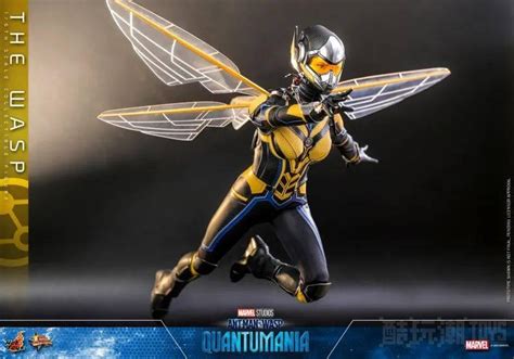 Hot Toys The Wasp Chao