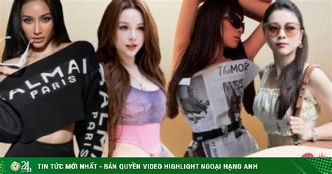 Những hot girl đình đám giờ là những hot mom U40 nhưng vẫn ăn diện chiến hơn gái 18