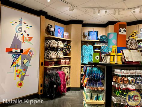 Pixar Place Hotel Store E Lobby Store 1 Micechat