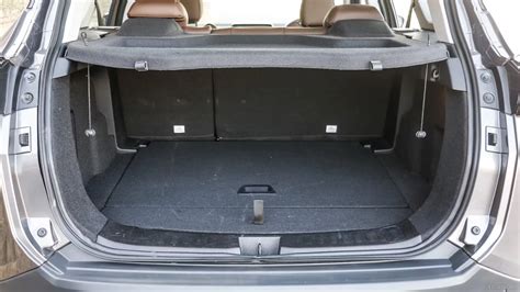 Harrier Boot Space Image Harrier Photos In India Carwale