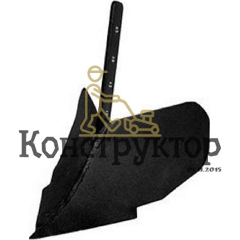 Купить Окучник мотокультиватора Champion GC243, GC252 доставка по ...