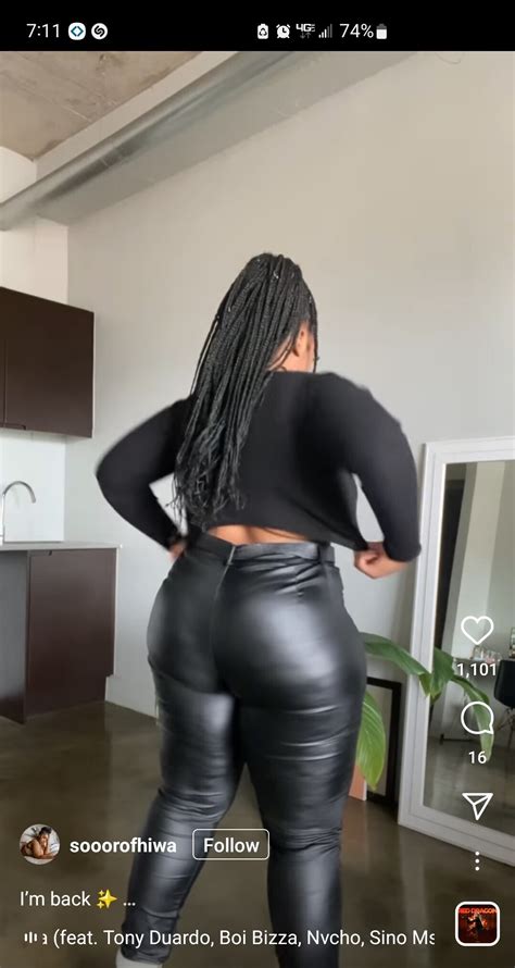 More Ass And Vpl ShesFreaky