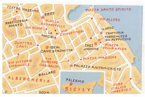 Palermo Sicily S Gritty Romantic Capital Palermo Sicily Insider Guide