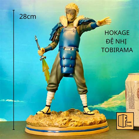 Mô Hình Hokage đệ Nhị Tobirama ông Tổ Của Các Cấm Thuật Mô Hình