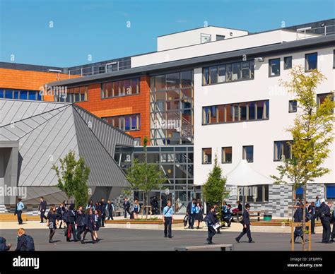 Pimlico Academy Hi Res Stock Photography And Images Alamy