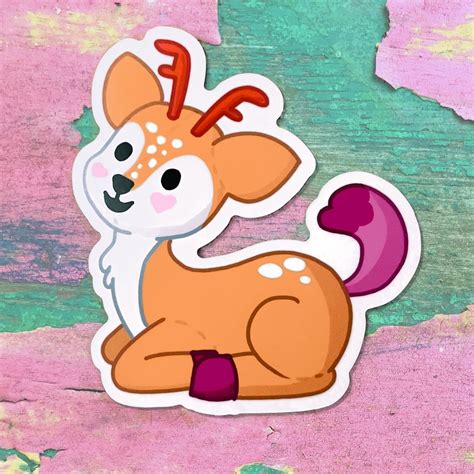 Pride Plushies Stickers Ace Lesbian Rainbow Gay Nonbinary Bisexual Trans Pan Genderfluid