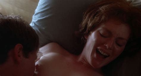 Naked Julianne Moore In Body Of Evidence