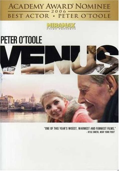 Venus (2006) DVD, HD DVD, Fullscreen, Widescreen, Blu-Ray and Special ...