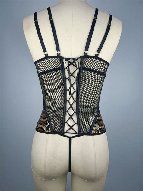 Erotic Lingerie Set Passionate Temptation Uniform