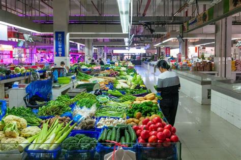 逛菜场也是一种享受这家菜场你期待吗 名城苏州新闻中心