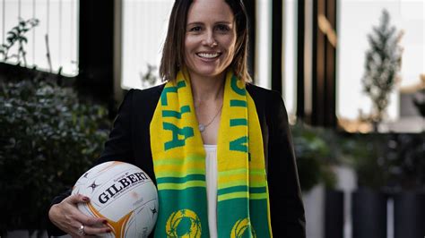 Netball 2021 Kelly Ryan Announced As Netball Australia Ceo