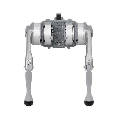Unitree Go1 Edu 3d Lidar
