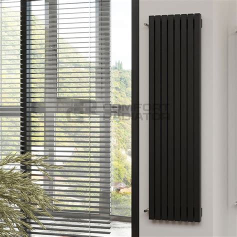 Вертикальный радиатор"Maria" - Комфорт-радиатор