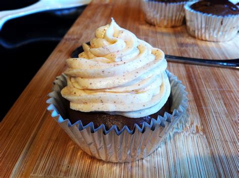 The Pampered Jes Mexican Hot Chocolate Cupcakes