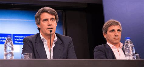 Prat Gay La inflación ya es mucho más baja de lo que era antes de que asumiera Macri Chequeado