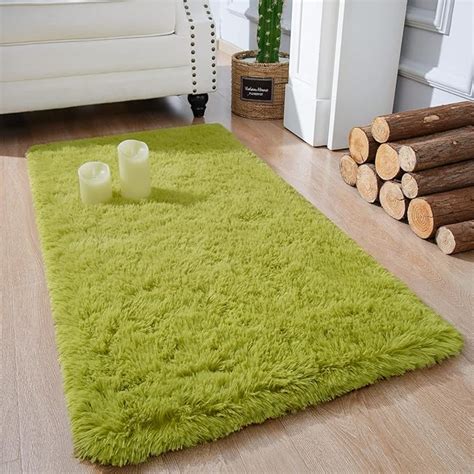 Amazon Chicrug Soft Runner Rug For Bedroom Living Room Plush