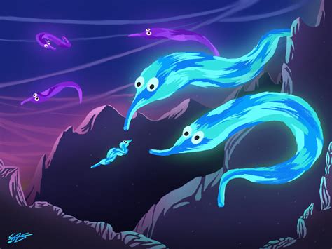 Worm Art By Me Rconceptart