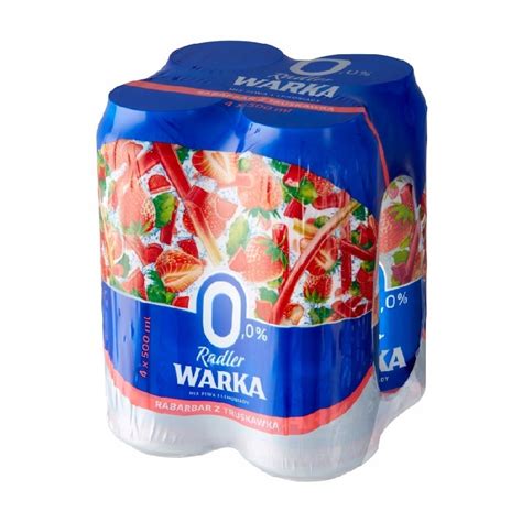 Warka Radler Niska Cena Na Allegro Pl