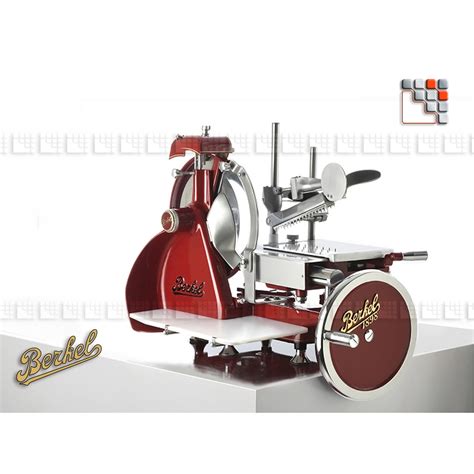 Trancheuse Volano B300 BERKEL Trancheuses Manuelles BERKEL BER