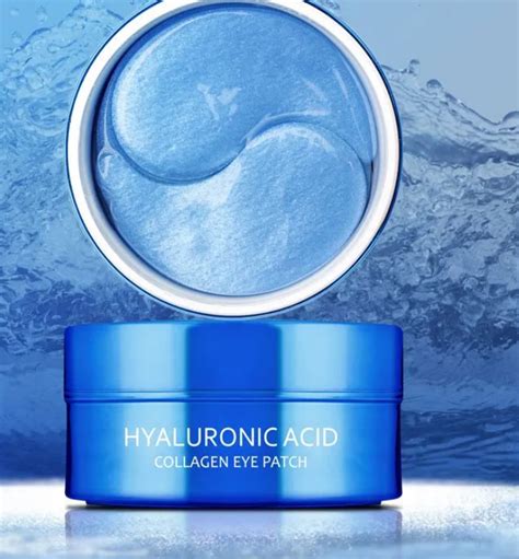 MediFlower - ARONYX Hyaluronic Acid Collagen Eye Patch – antoshkabeauty
