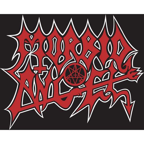 Morbid Angel logo, Vector Logo of Morbid Angel brand free download (eps, ai, png, cdr) formats