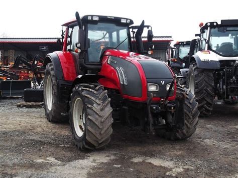 Valtra T Versu Traktor Technikboerse