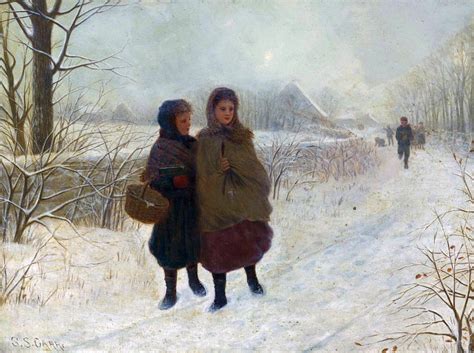 19th Century American Paintings Samuel S Carr