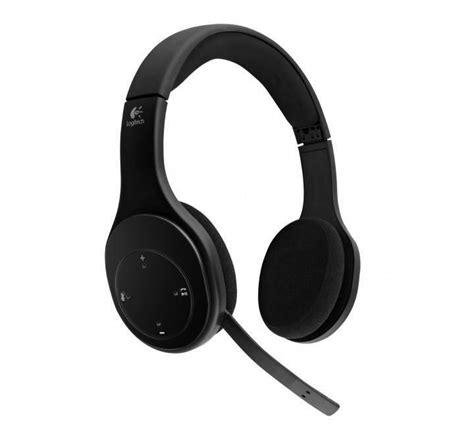 Logitech H800 Bluetooth Headset With Mic For Pc Tablets Smartphone No Receiver Ebay