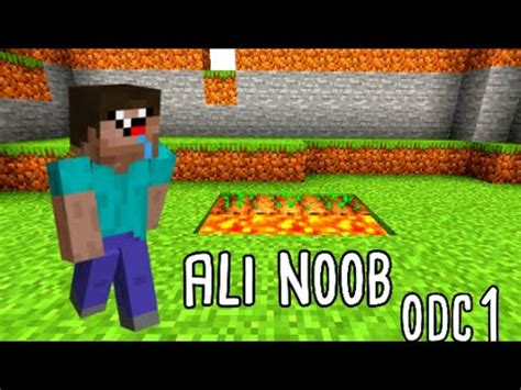 ALI MITROX NOOB Odc 1 YouTube